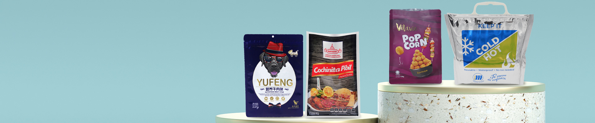 Các sản phẩm
