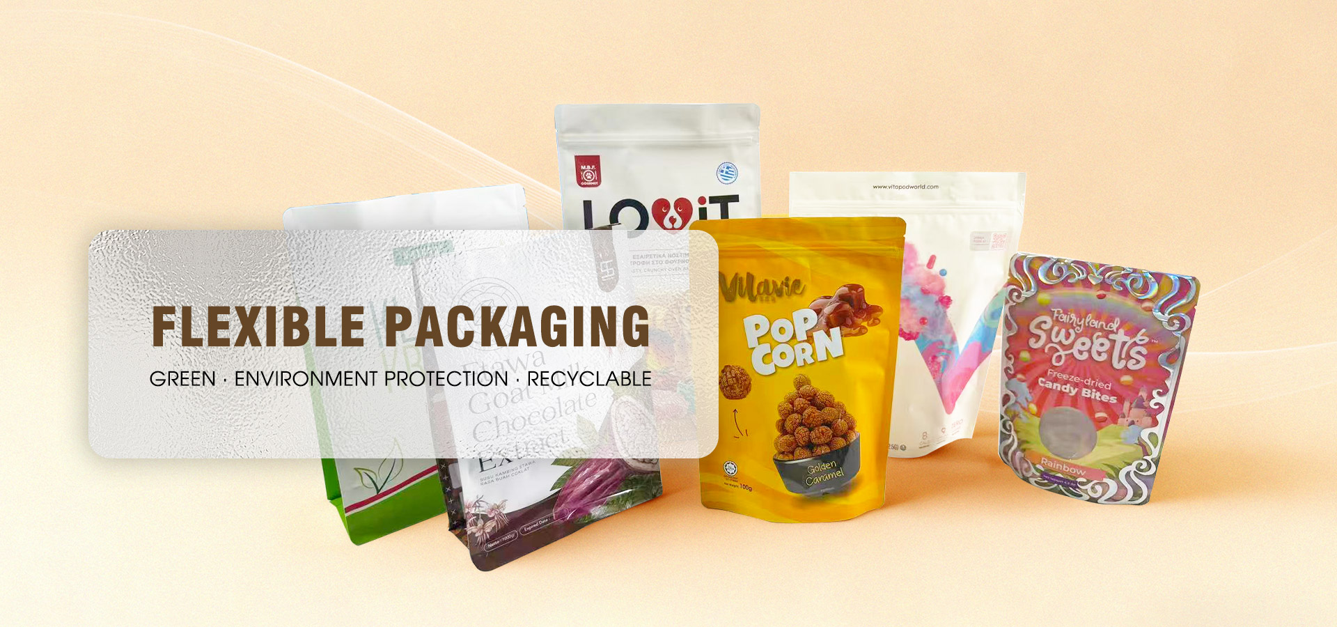 Nhà cung cấp túi giấy Kraft