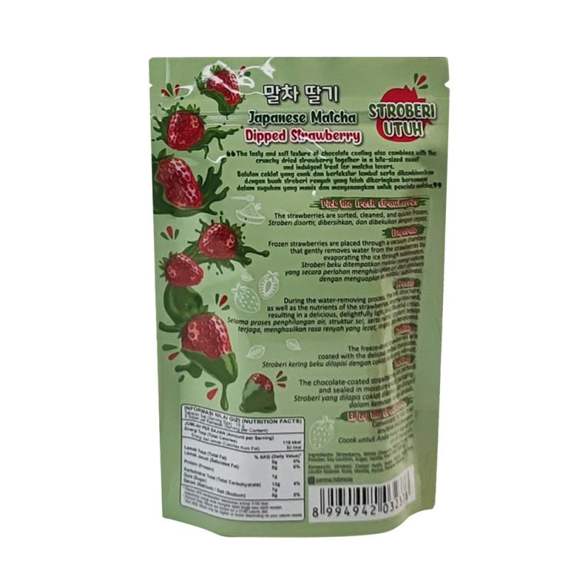 Túi đựng thực phẩm có thể biến đổi bao bì hiện đại như thế nào?