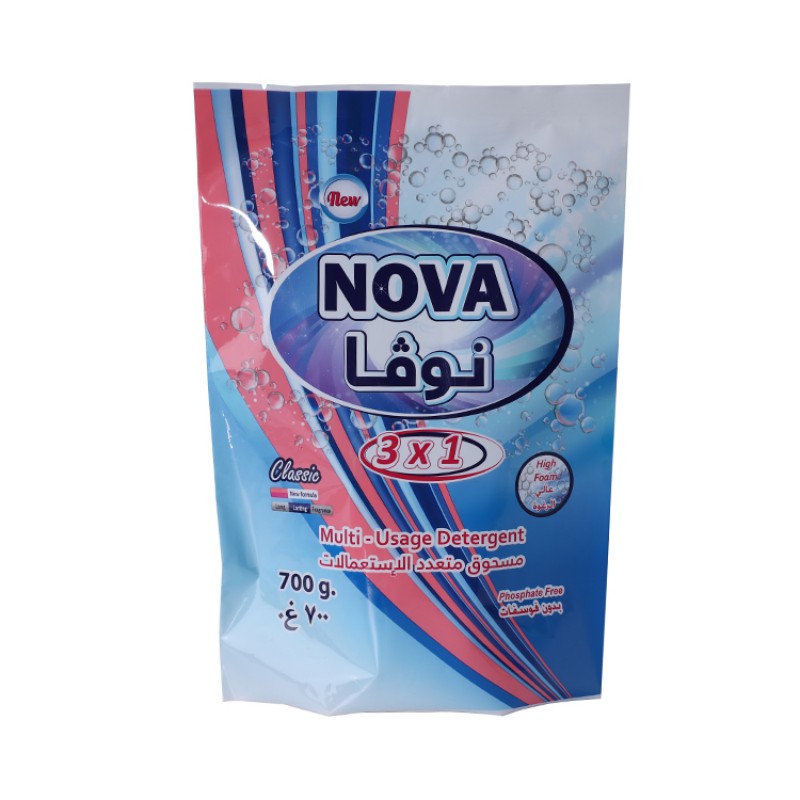 Túi hóa chất cho gia đình